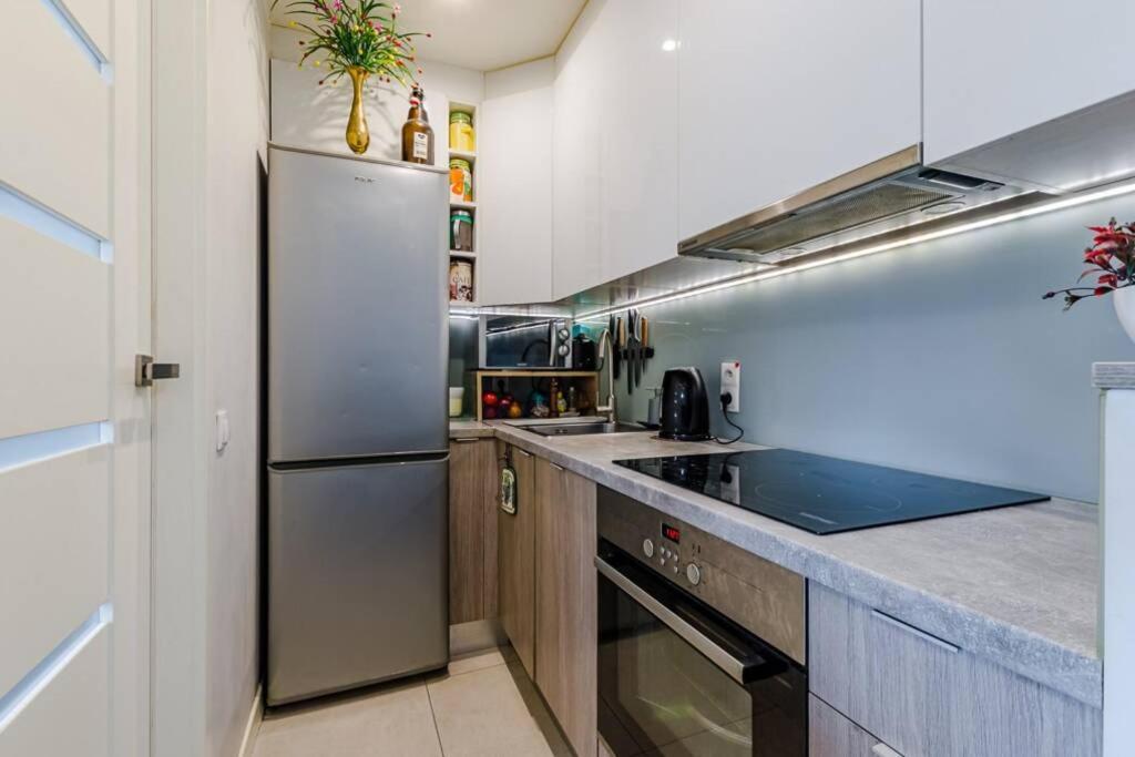 Apartamenty Hallera غدانسك المظهر الخارجي الصورة