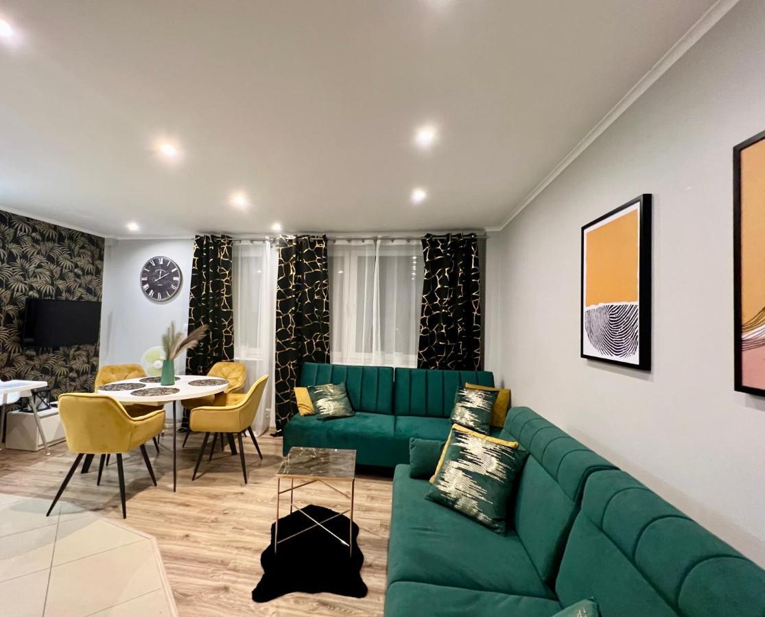 Apartamenty Hallera غدانسك المظهر الخارجي الصورة