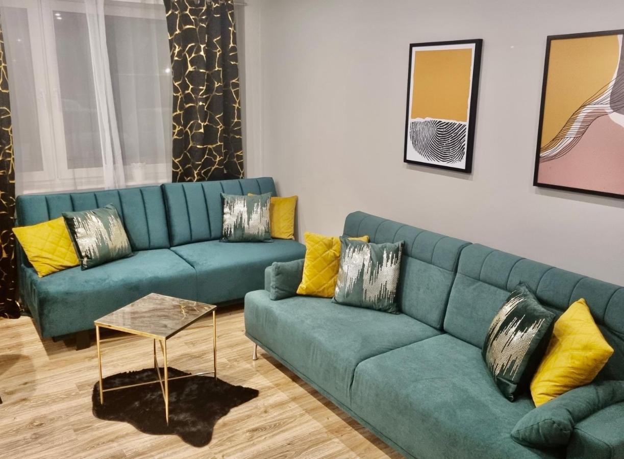 Apartamenty Hallera غدانسك المظهر الخارجي الصورة