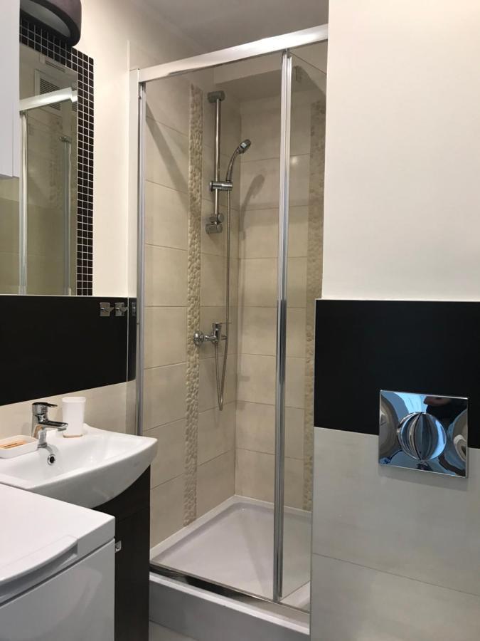 Apartamenty Hallera غدانسك المظهر الخارجي الصورة